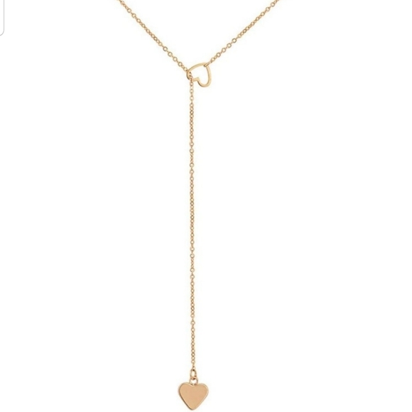 *Kippy* Heart Necklace - Picture 3 of 5